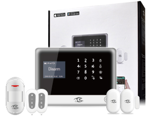 H6 WiFi GSM 报警器